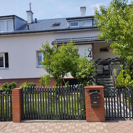 Taka Cisza Taki Spokoj Kołobrzeg Eksteriør billede