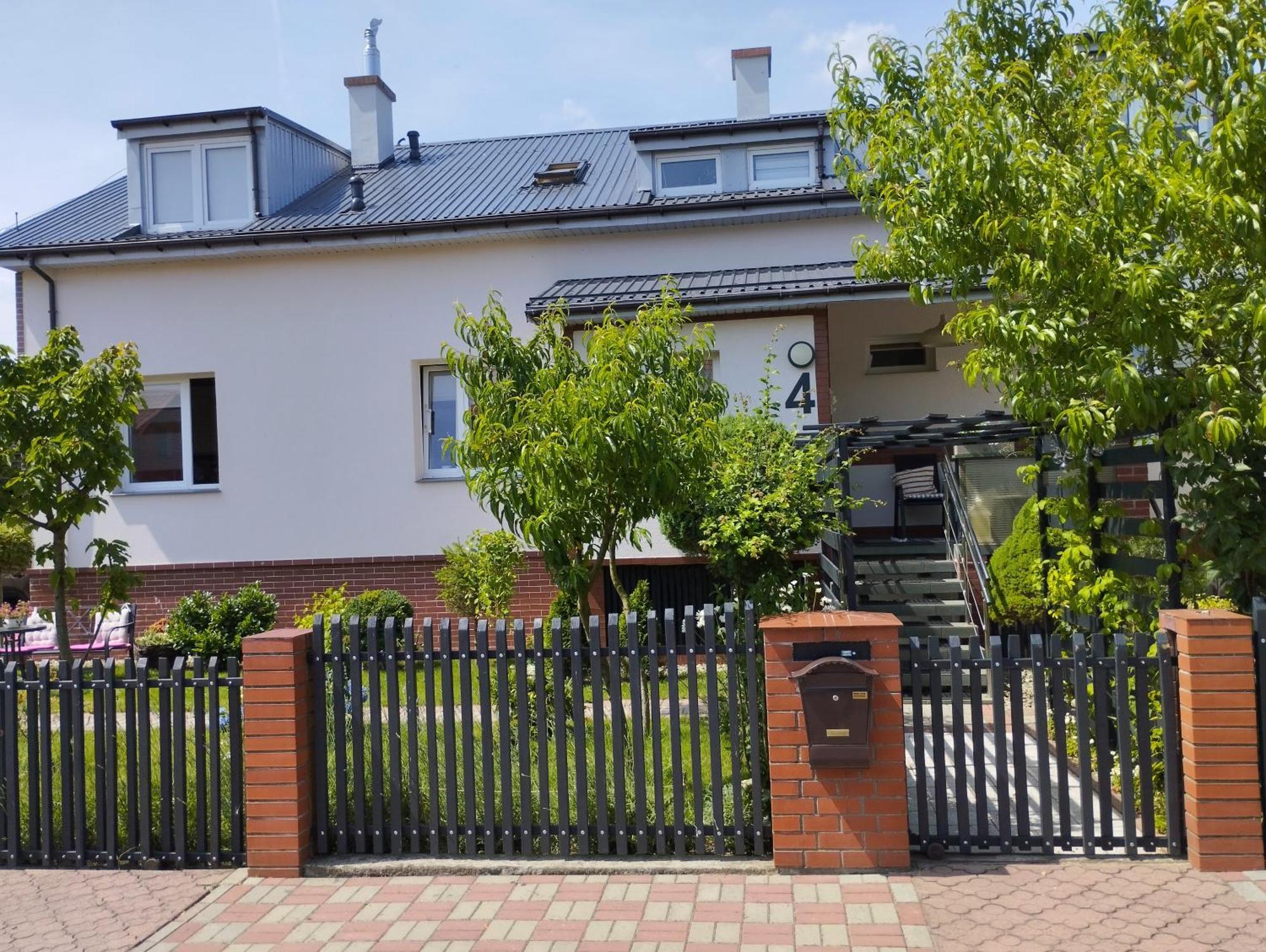 Taka Cisza Taki Spokoj Kołobrzeg Eksteriør billede